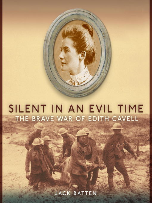 Title details for Silent in an Evil Time by Jack Batten - Available